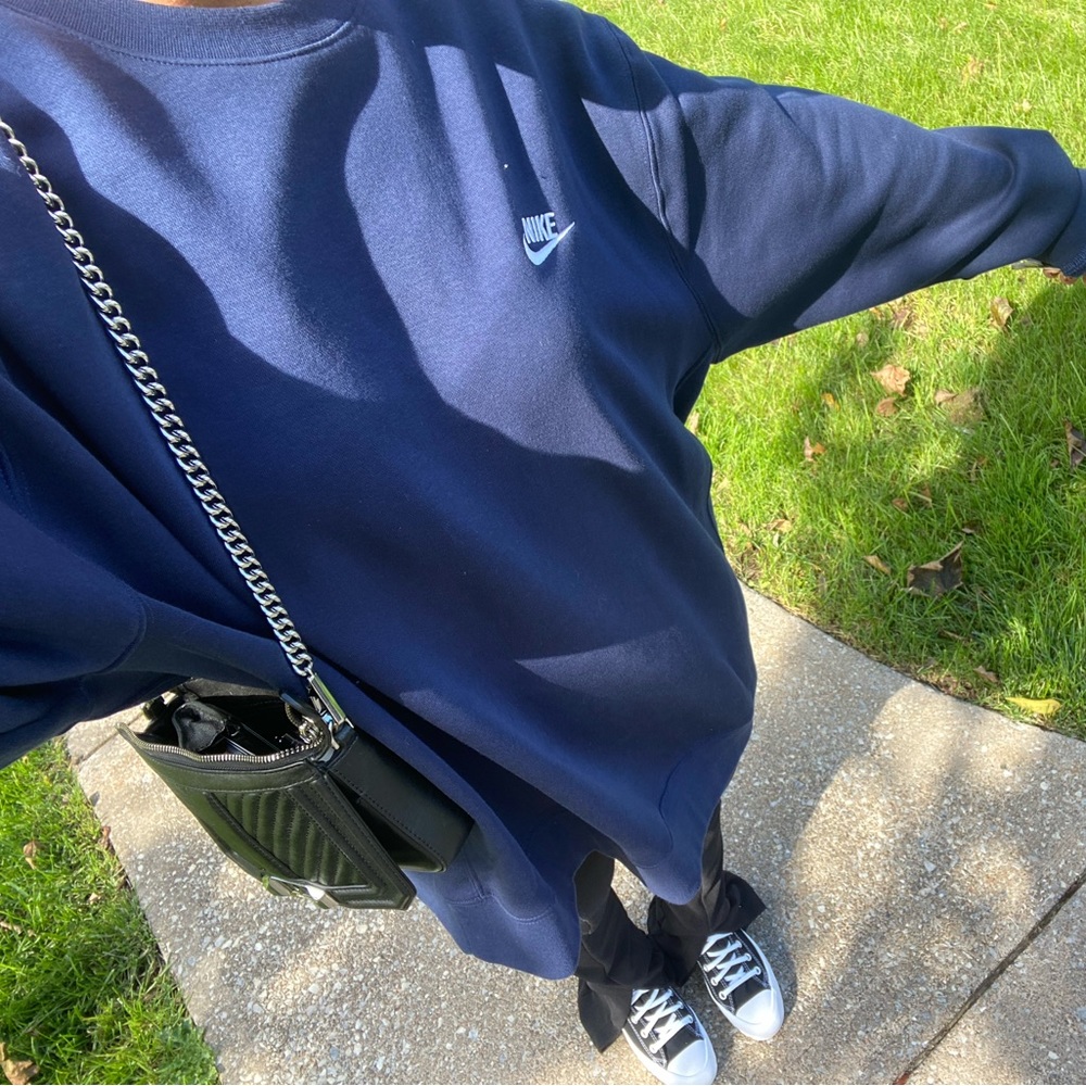 Nike crewneck